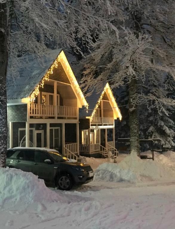 Дом на 9 человек