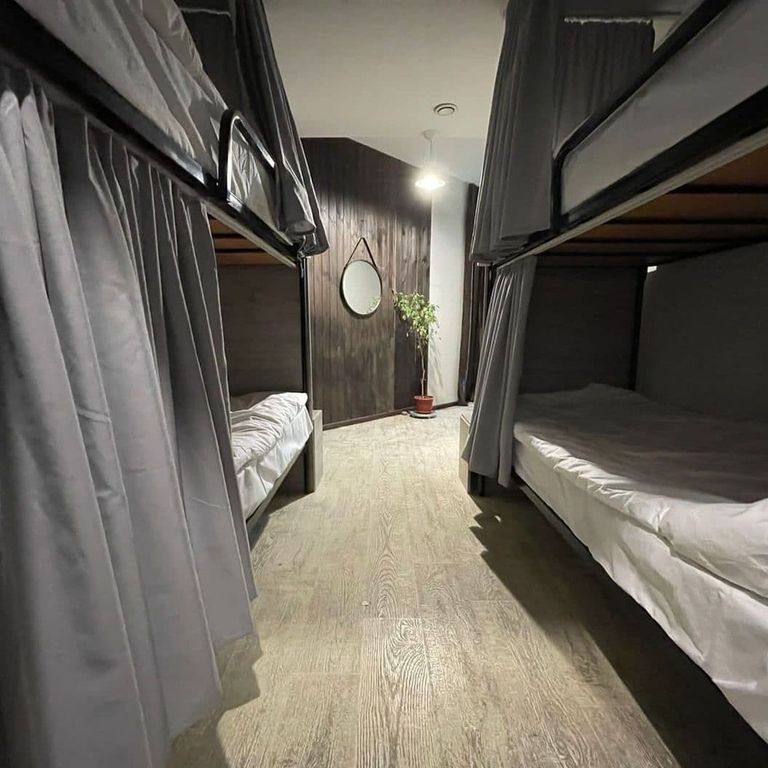 Четырёхместный номер 4-х местный женский