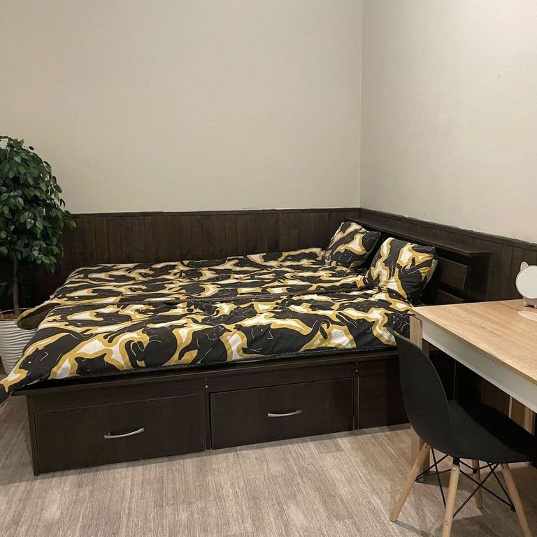 Двухместный номер с 1 кроватью стандарт