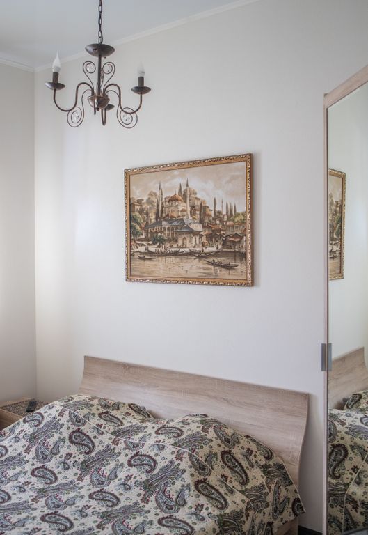 Двухместный номер с 1 кроватью стандарт