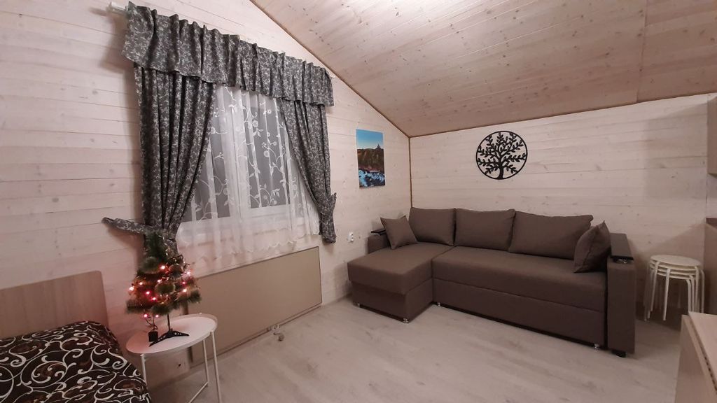 Семейный номер комфорт 2 этаж