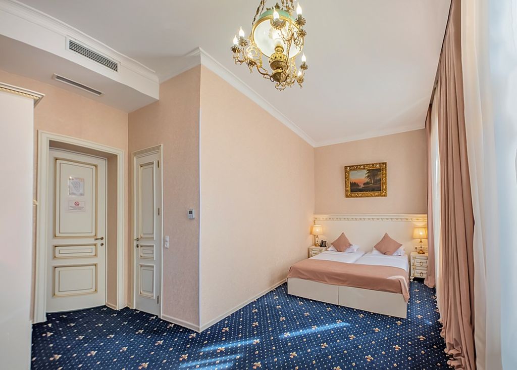 Семейный номер улучшенный