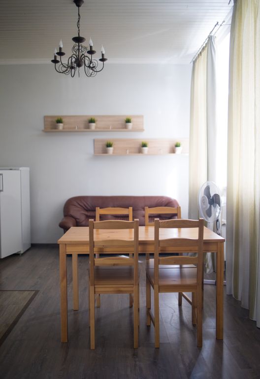 Четырёхместный номер Студия