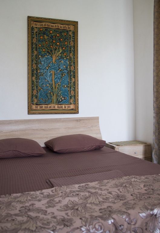 Семейный номер люкс