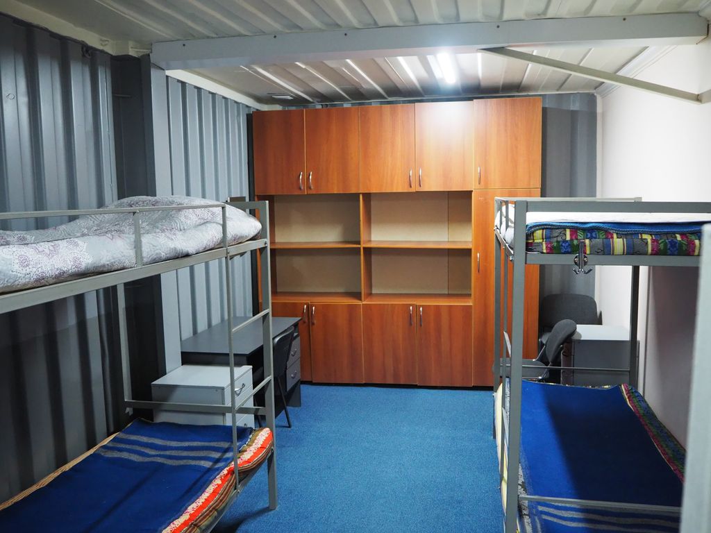 Многоместный смешанный номер десяти местный