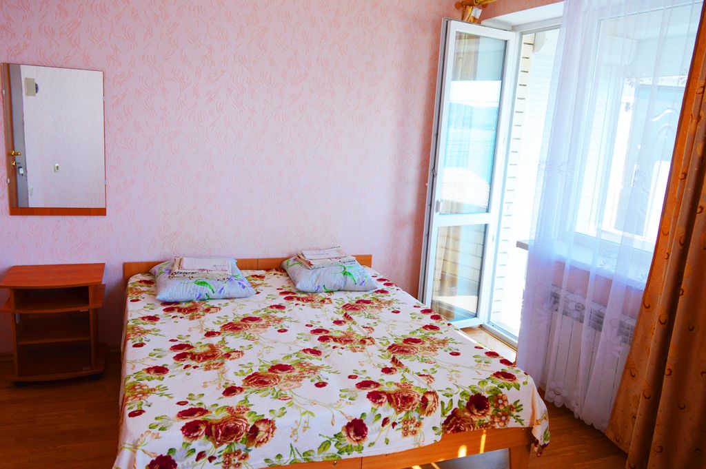 Двухместный номер с 2 отдельными кроватями стандарт с видом на море