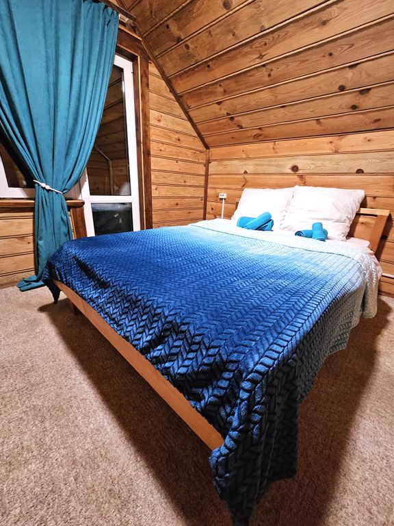 Двухместный номер с 1 кроватью стандарт 3, 4