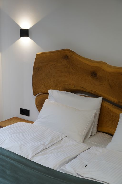 Двухместный номер с 1 кроватью стандарт с видом на горы