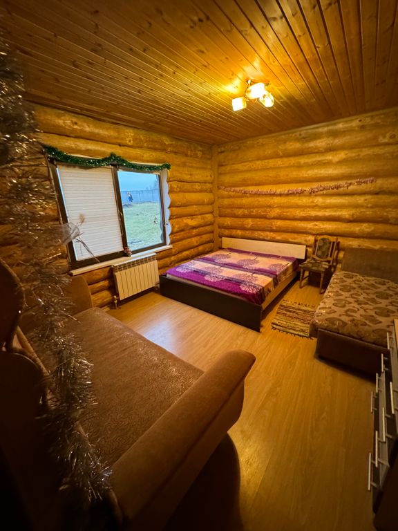 Четырёхместный номер стандарт