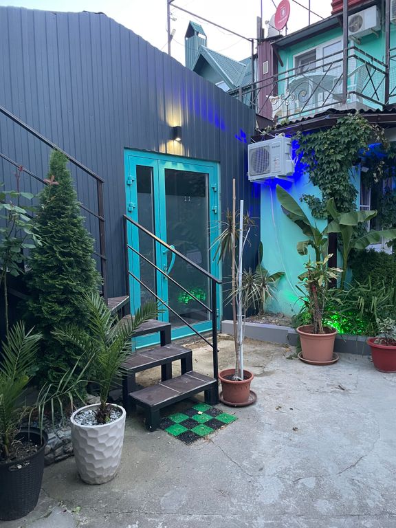 Дом коттедж