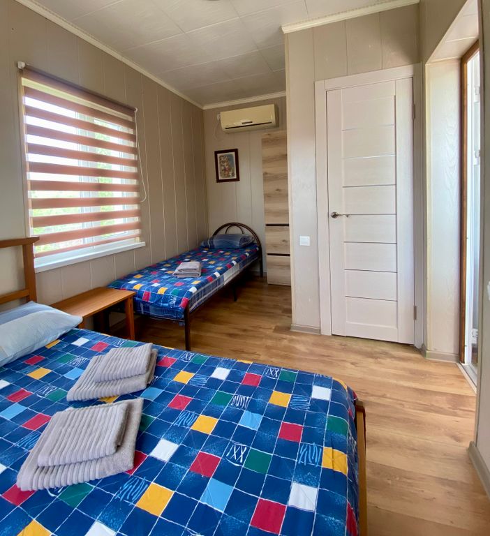 Трёхместный номер 5