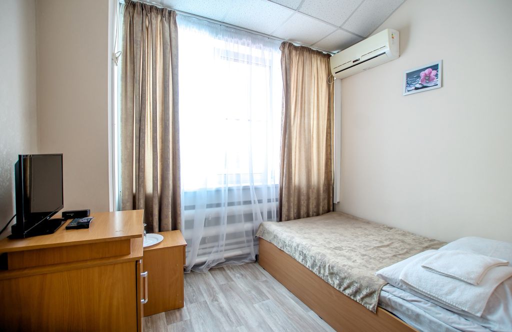 Одноместный номер стандарт