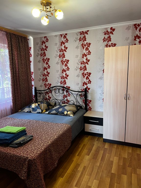 Двухместный номер с 1 кроватью люкс для двоих