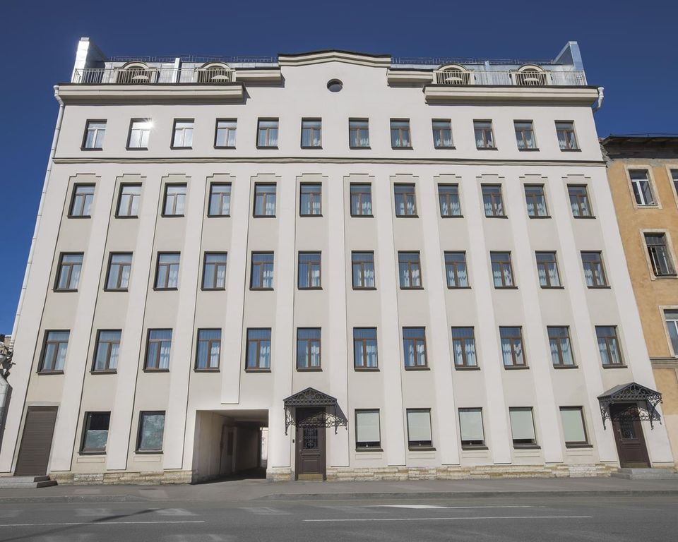 Двухместный номер с 1 кроватью или 2 раздельными стандарт