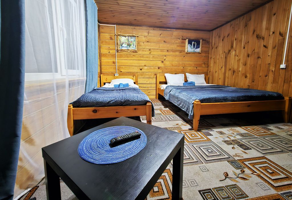 Трёхместный номер стандарт