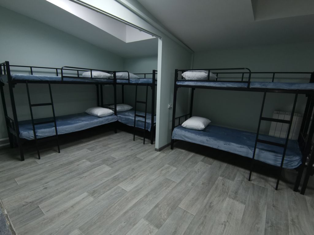 Многоместный смешанный номер Ольхон