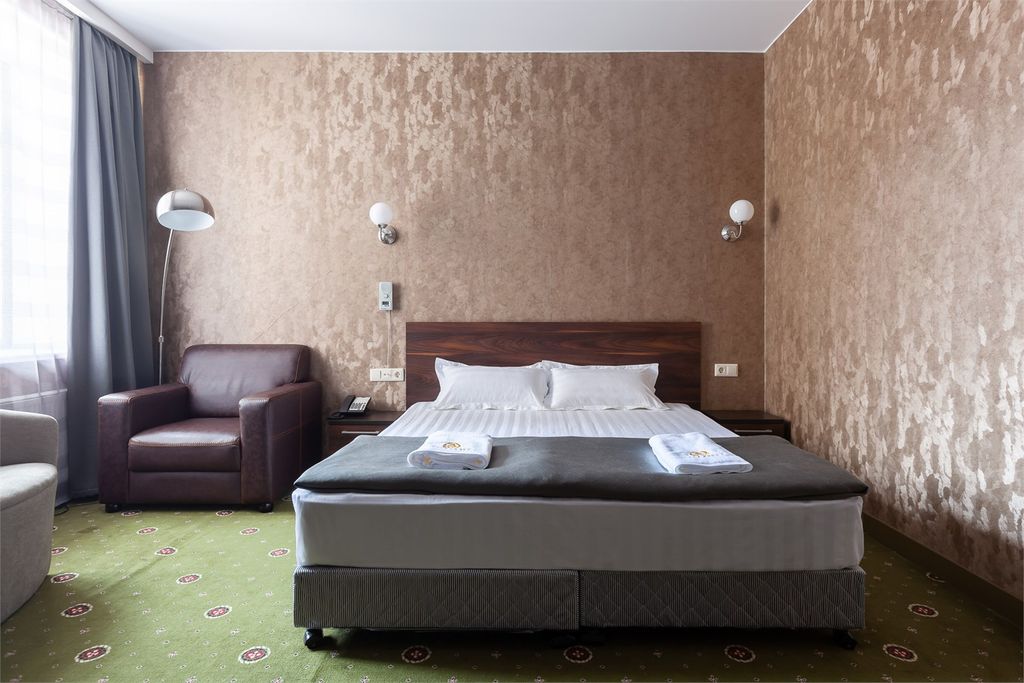 Двухместный номер с 1 кроватью Apartments