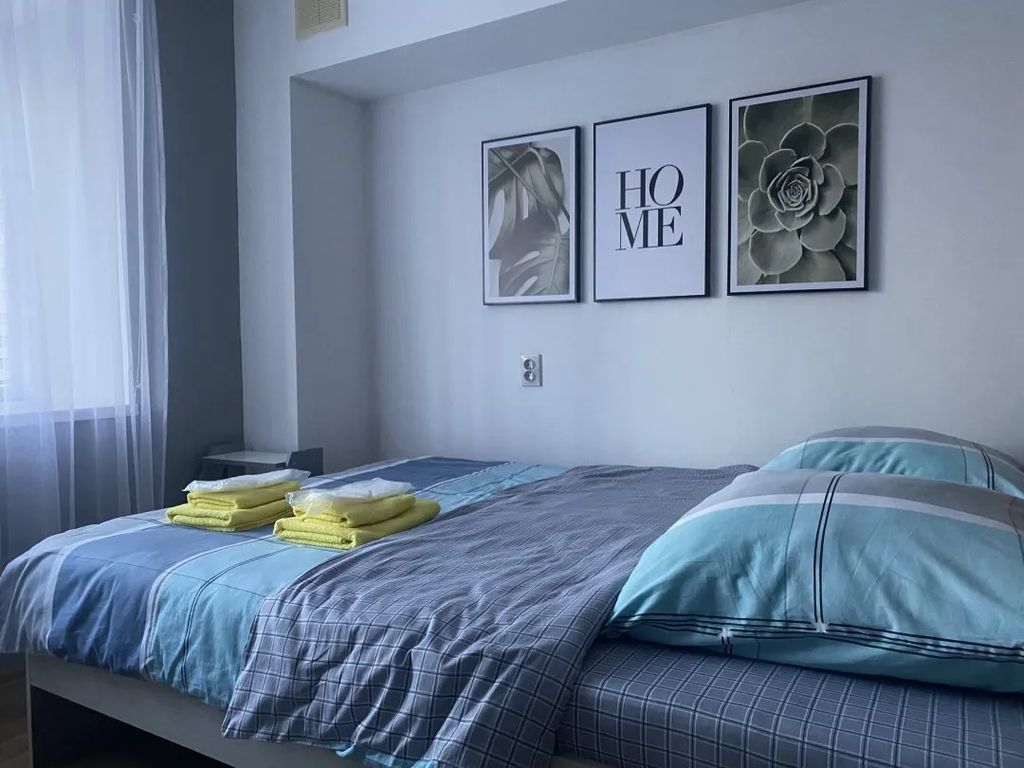 Двухместный номер с 1 кроватью стандарт