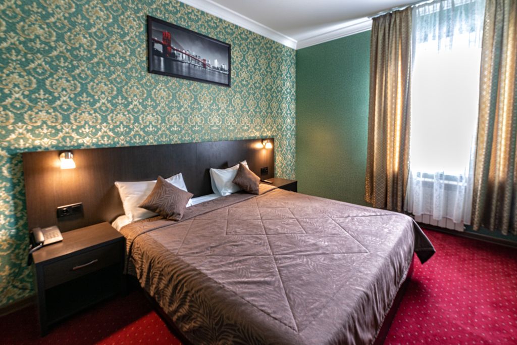 Семейный номер улучшенный