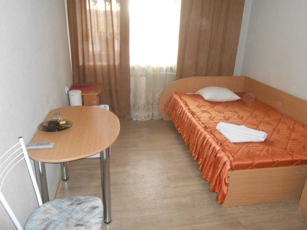 Одноместный номер стандарт