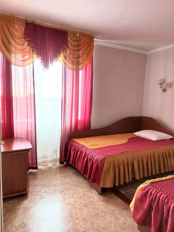 Двухместный номер с 2 отдельными кроватями люкс