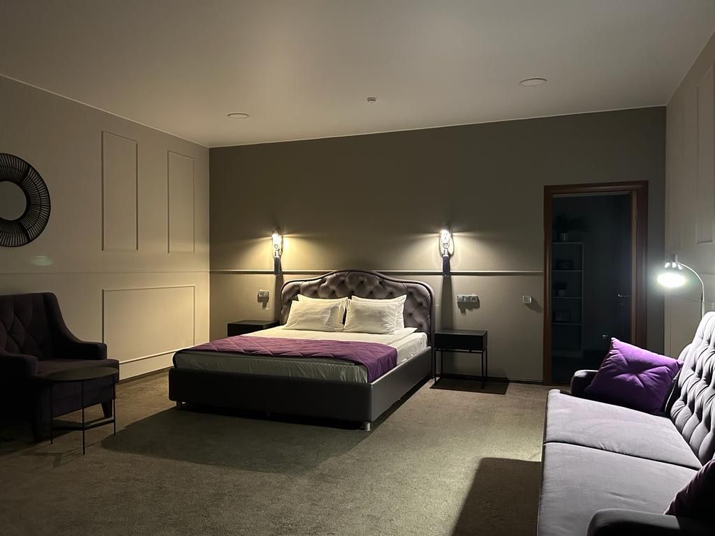 Семейный номер люкс