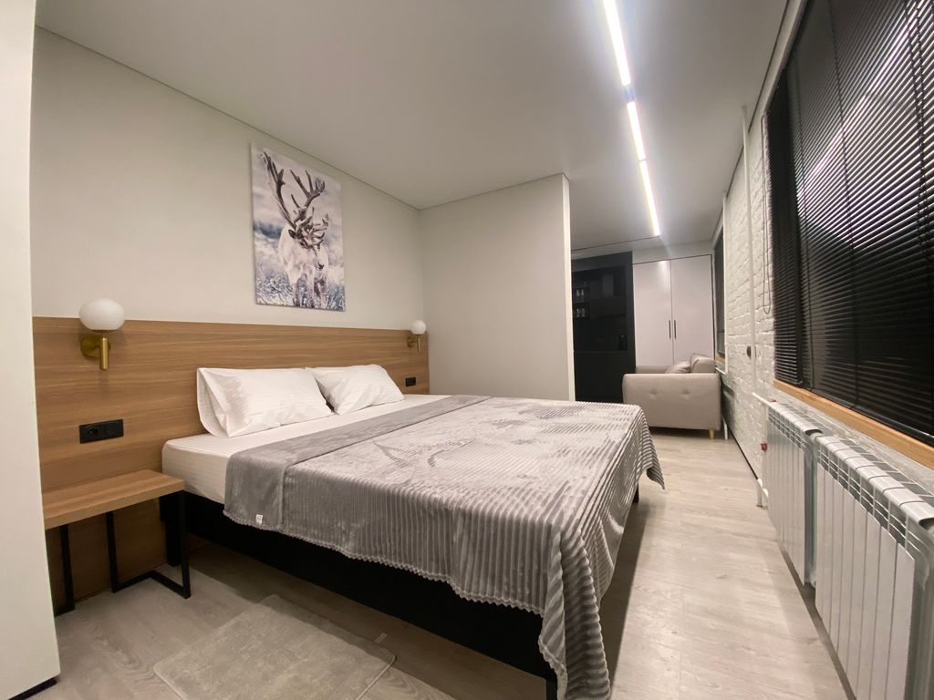 Апартаменты 2 в центре города