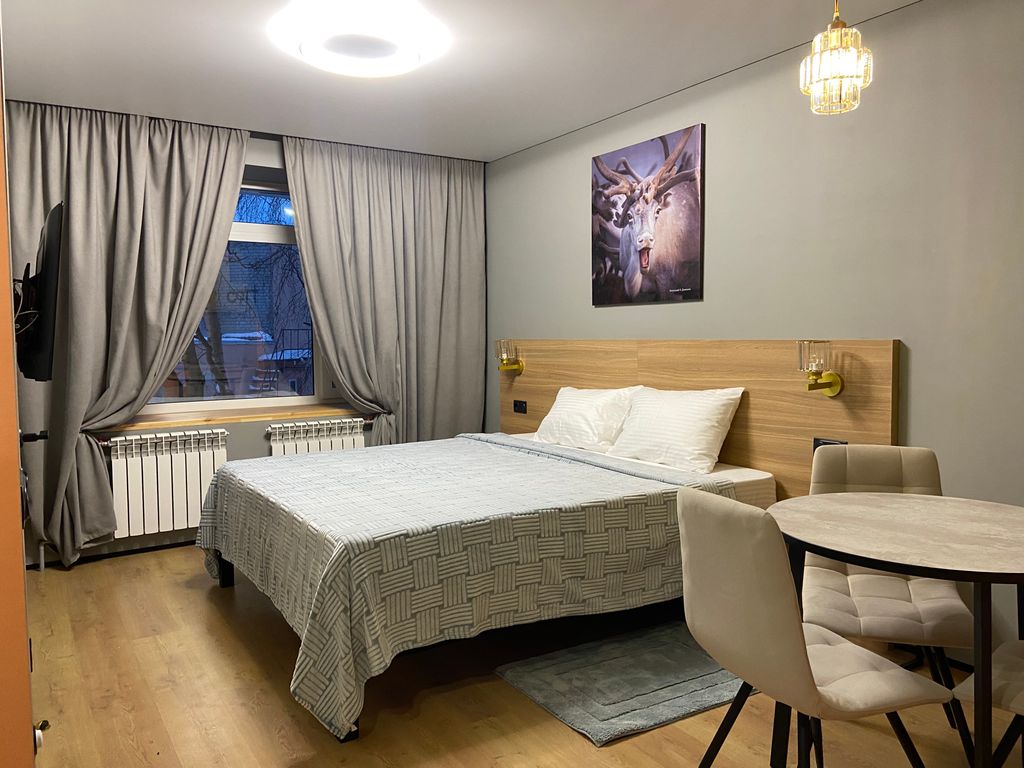 Апартаменты 4 в центре города