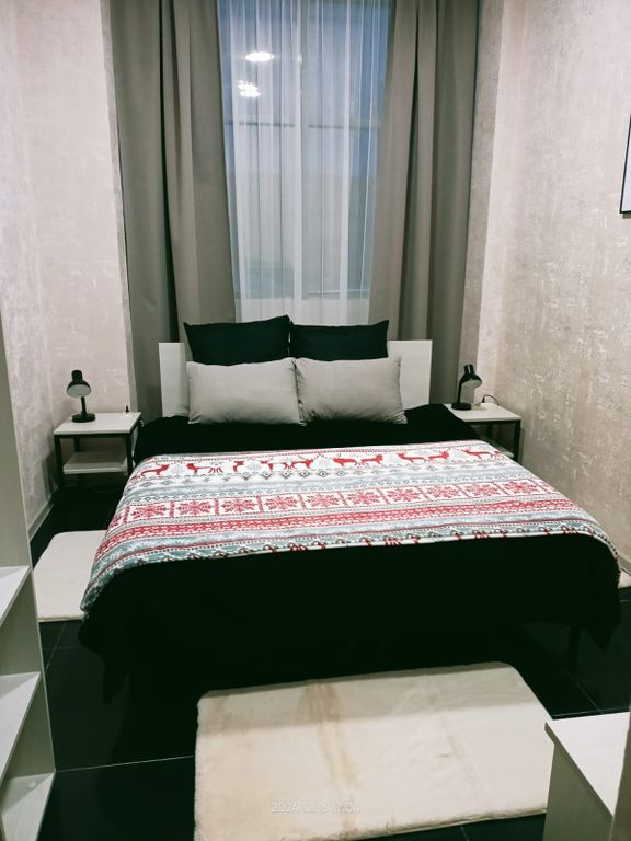 Двухместный номер с 1 кроватью улучшенный