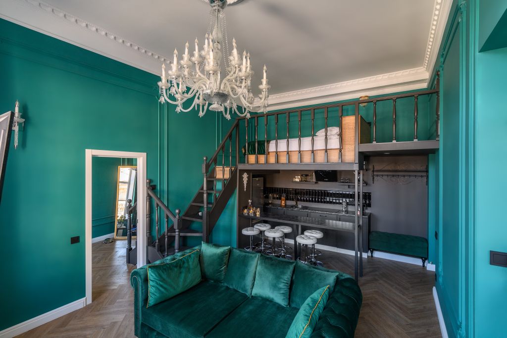 Апартаменты стандарт