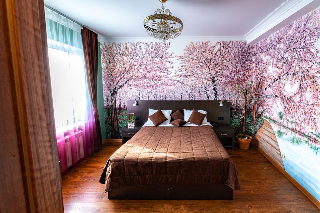 Двухместный номер с 1 кроватью улучшенный