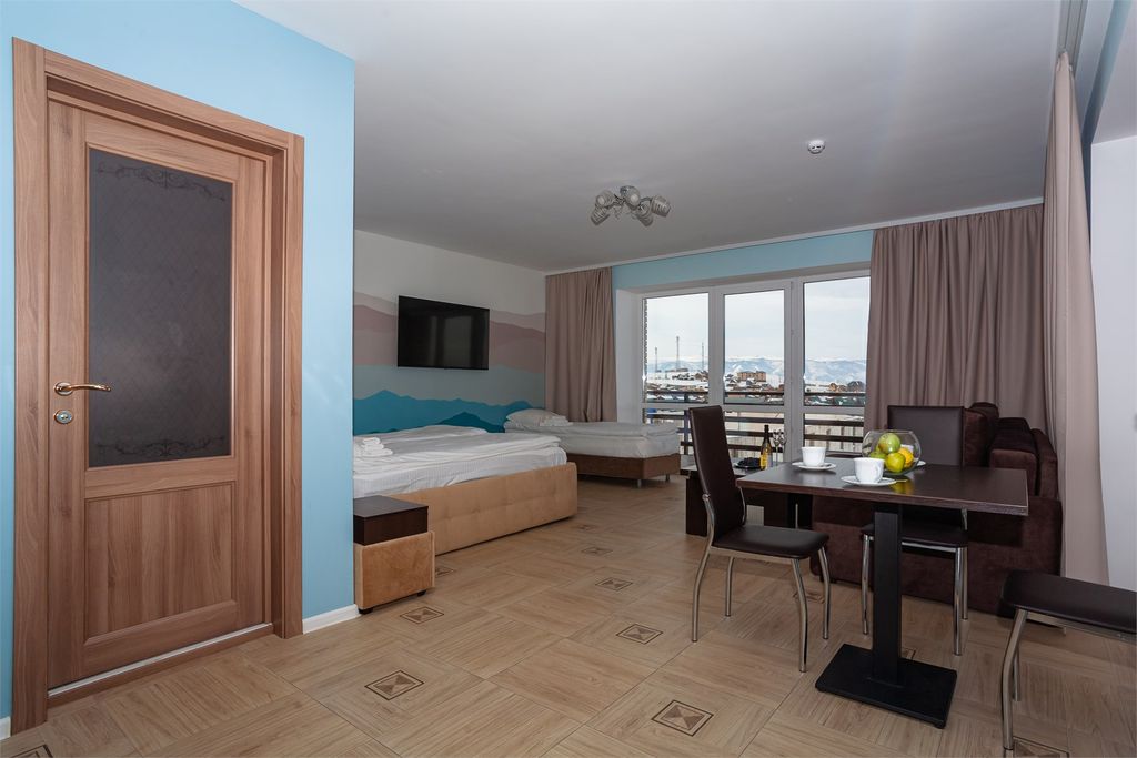 Семейный номер улучшенный