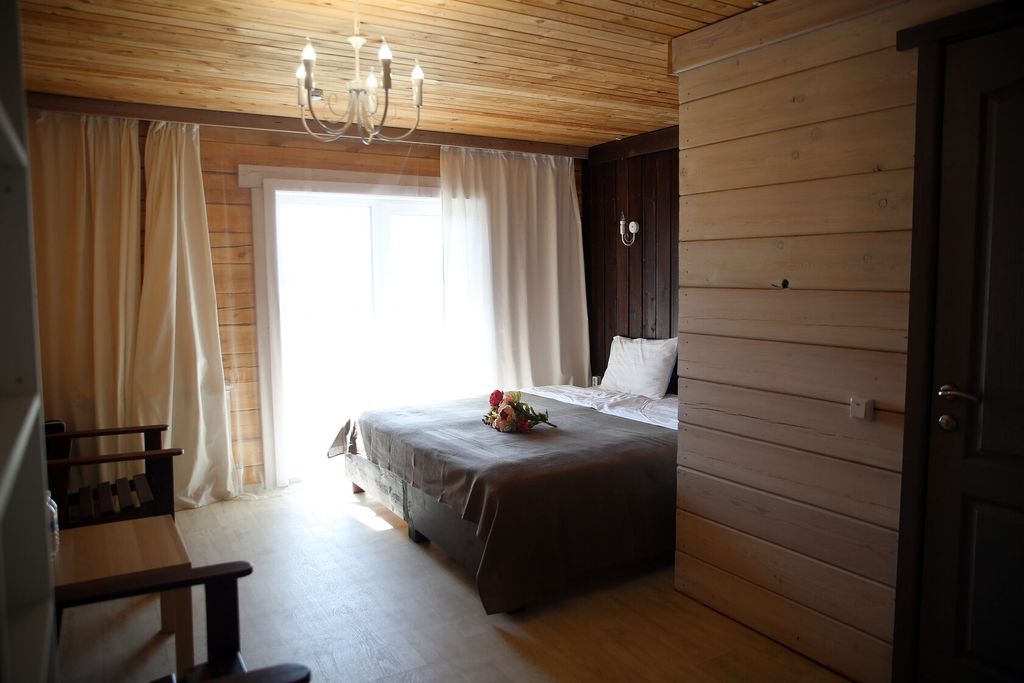 Двухместный номер с 1 кроватью или 2 отдельными кроватями Стандарт