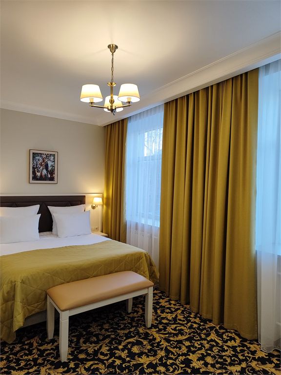 Двухместный номер с 1 кроватью стандарт