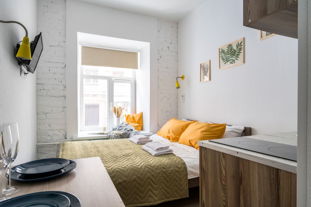 Апартаменты стандарт