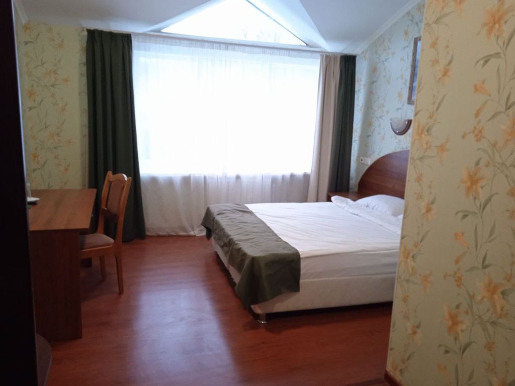 Двухместный номер с 1 кроватью расширенный