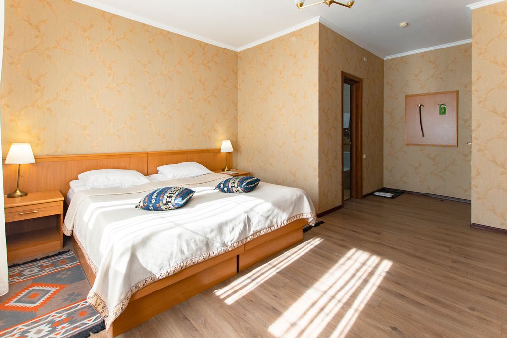 Двухместный номер с 1 кроватью стандарт