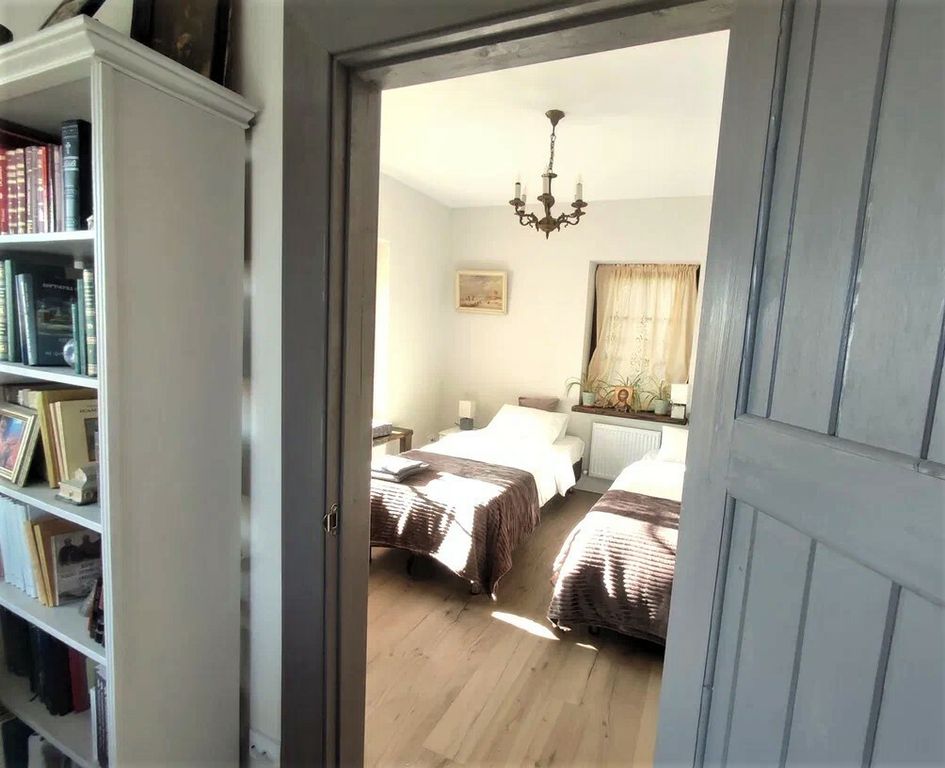 Двухместный номер с 2 отдельными кроватями стандарт