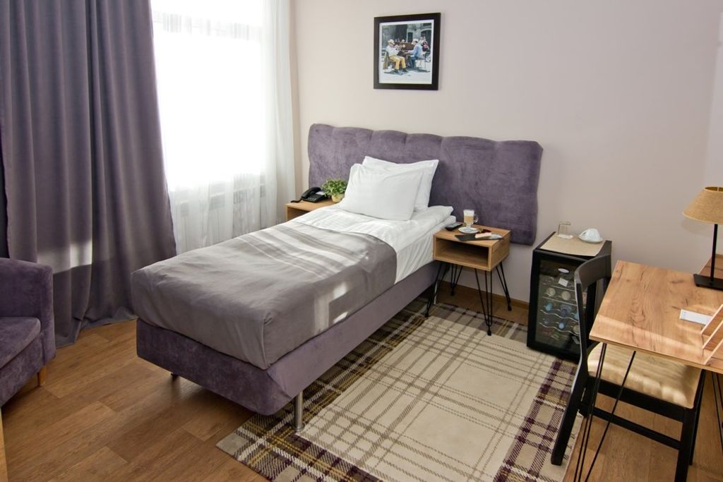 Одноместный номер стандарт