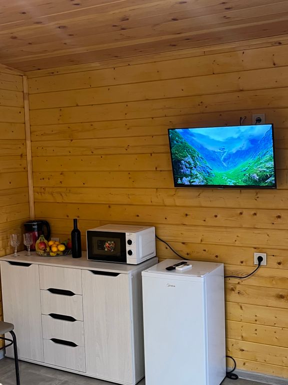 Дом уютный домик