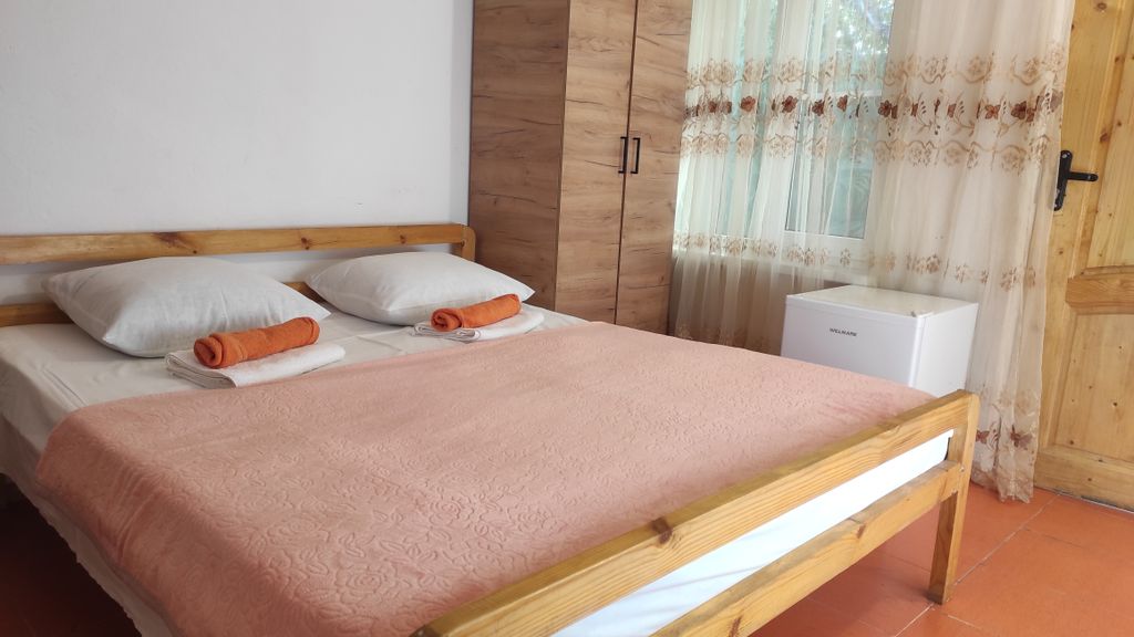 Четырёхместный номер стандарт