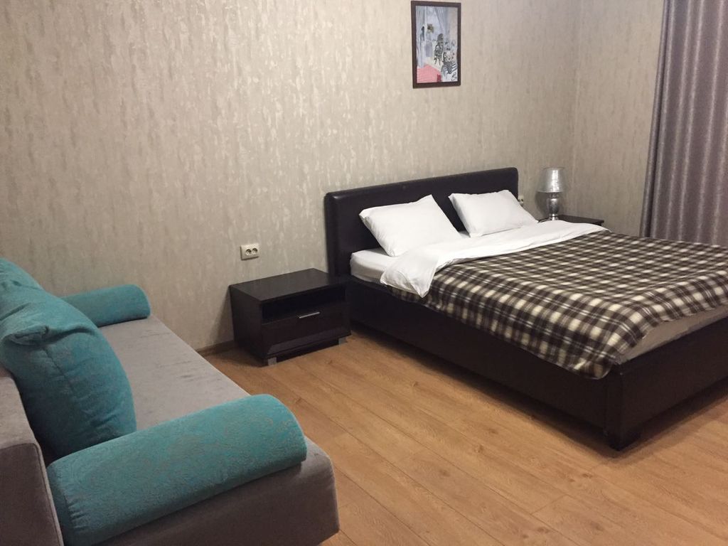 Трёхместный номер комфорт