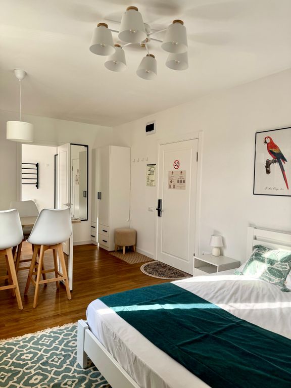 Апартаменты 2-8