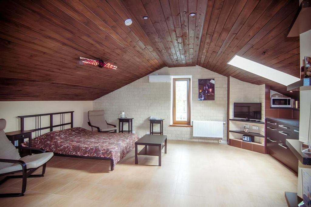 Двухместный номер с 1 кроватью стандарт