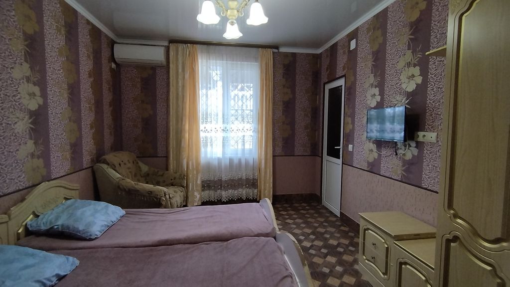 Двухместный номер с 2 отдельными кроватями стандарт