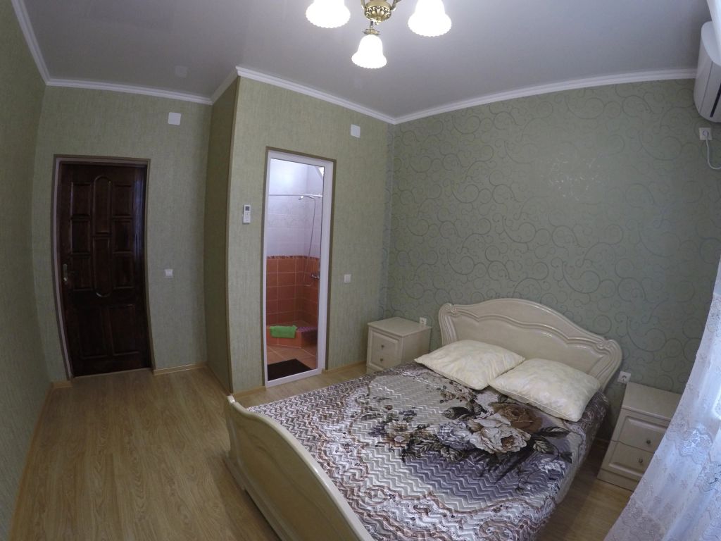 Двухместный номер с 1 кроватью стандарт