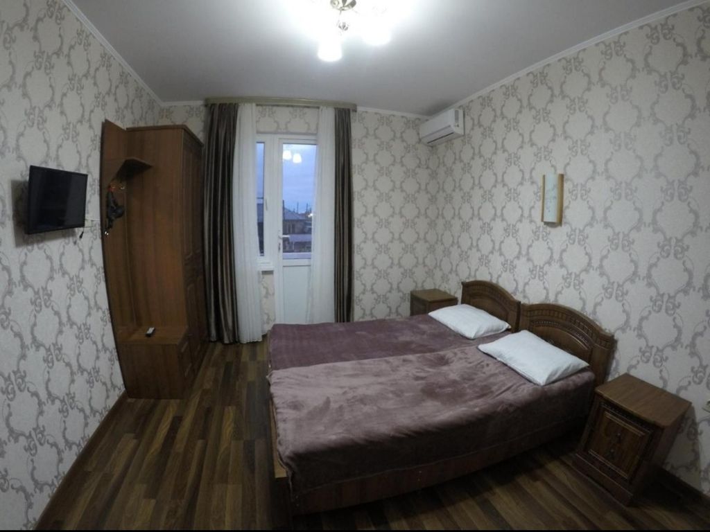 Двухместный номер с 2 отдельными кроватями стандарт