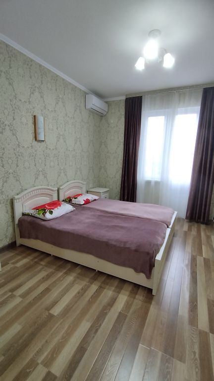 Двухместный номер с 2 отдельными кроватями стандарт