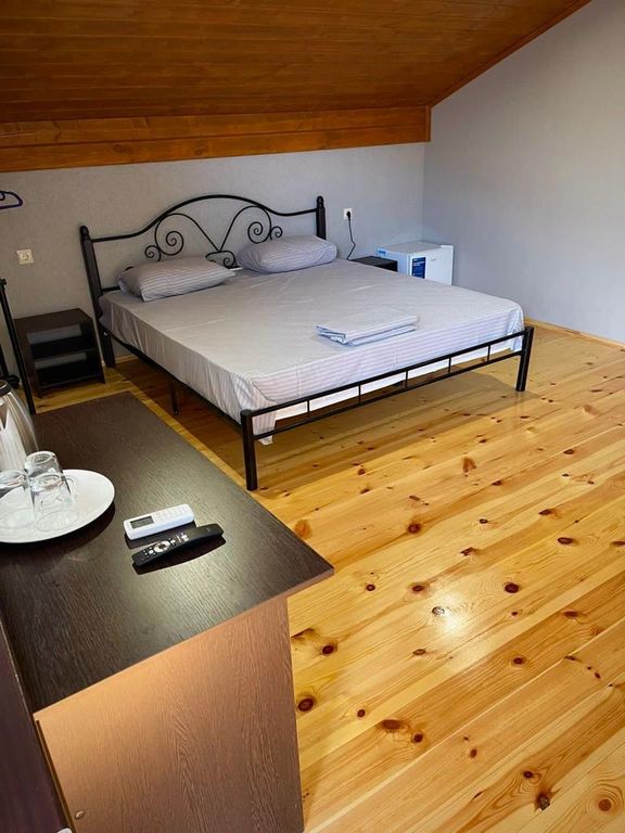 Трёхместный номер улучшенный