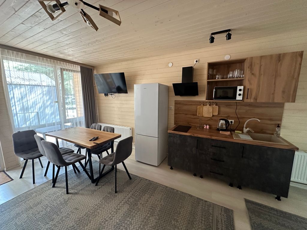 Дом двухэтажный